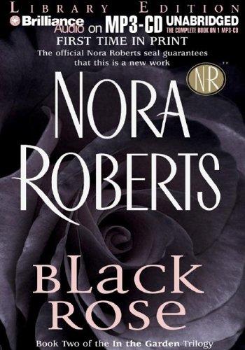 Front cover of Black Rose