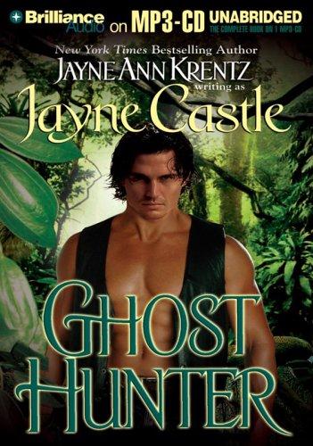 Front cover of Ghost Hunter