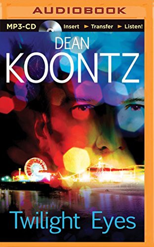 Front cover of Twilight Eyes