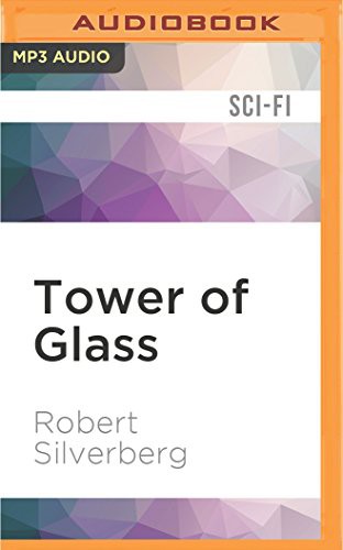 Front cover of Tower of Glass