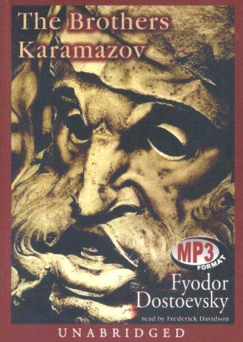 Front cover of The Brothers Karamazov