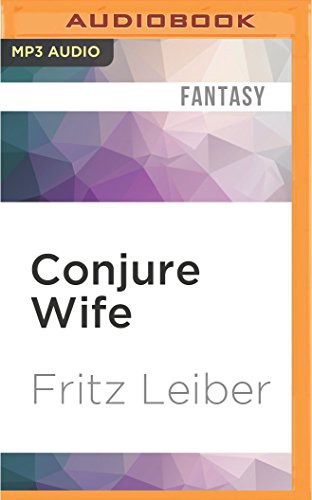 Front cover of Conjure Wife