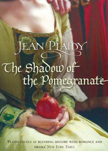 Front cover of The Shadow of the Pomegranate