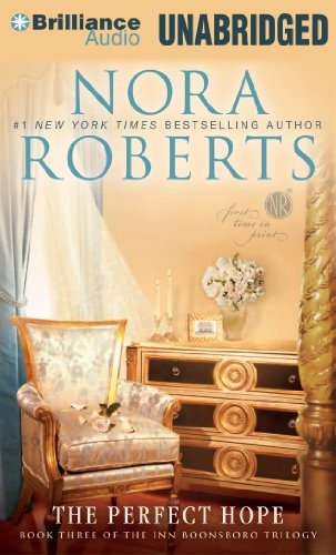 Front cover of The Perfect Hope
