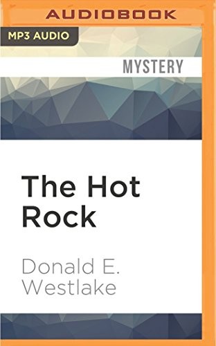 Front cover of The Hot Rock