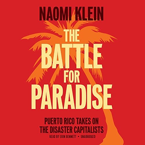 Front cover of La batalla por el paraíso
