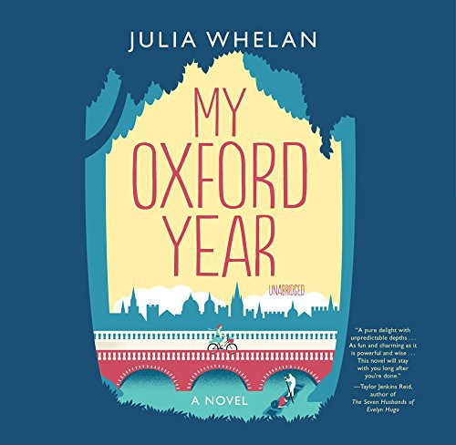 Front cover of My Oxford Year