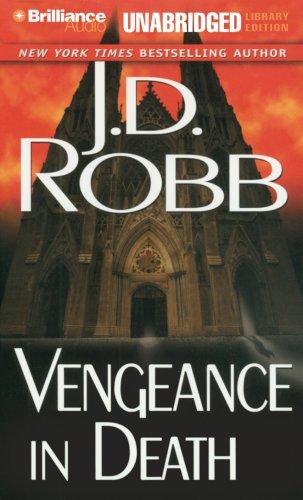 Front cover of Vengeance in Death (In Death)