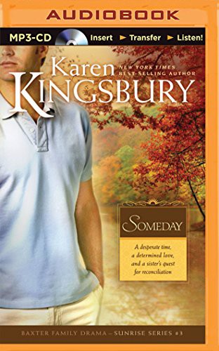 Front cover of Someday