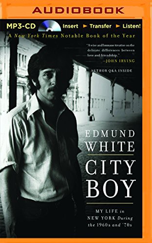 Front cover of City Boy