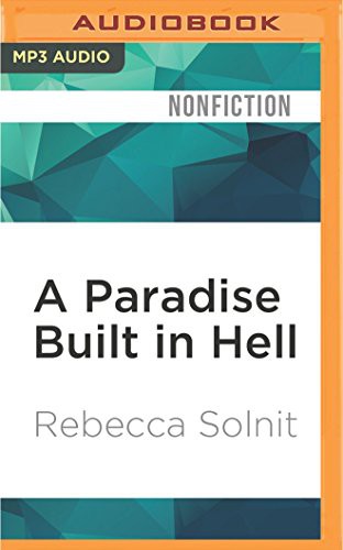 Front cover of A Paradise Built in Hell