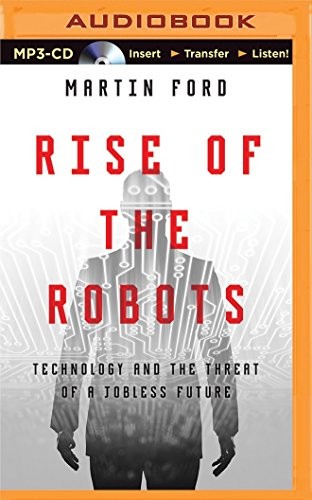Front cover of Rise of the Robots