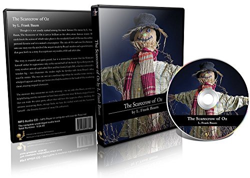 Front cover of The Scarecrow of Oz