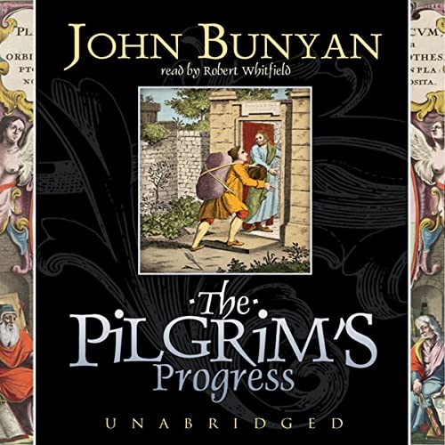 Front cover of The Pilgrim's Progress 