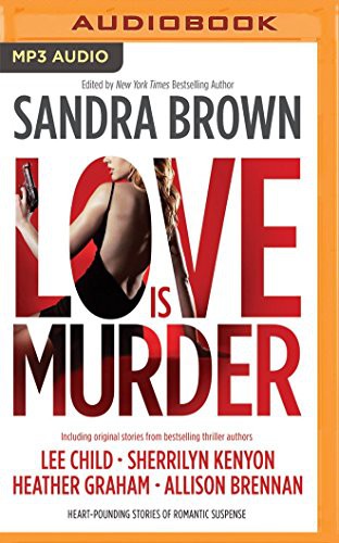 Front cover of Love Is Murder