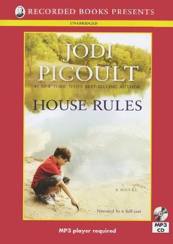 Front cover of House Rules