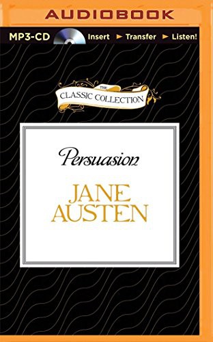 Front cover of Persuasion