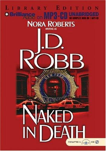 Front cover of Naked in Death (In Death)