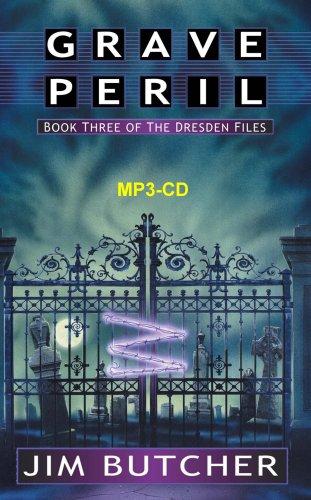 Front cover of Grave Peril