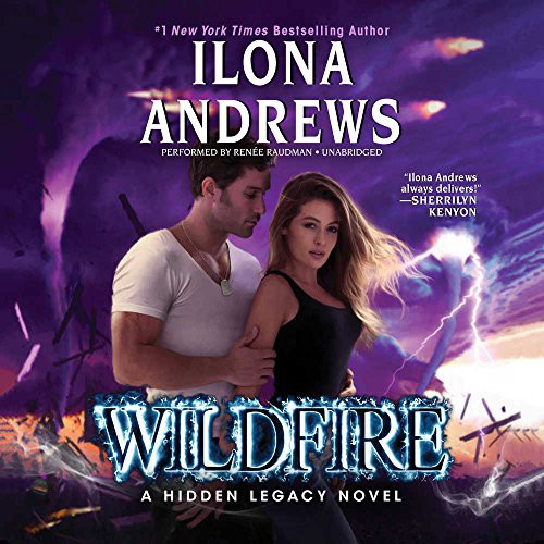 Front cover of Wildfire