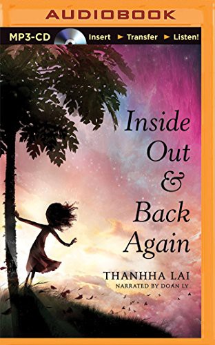 Front cover of Inside Out and Back Again