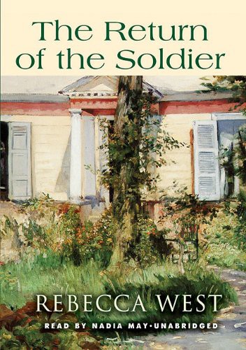 Front cover of The Return of the Soldier