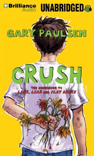 Front cover of Crush