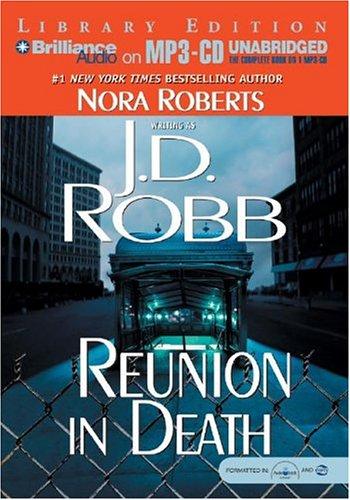 Front cover of Reunion in Death