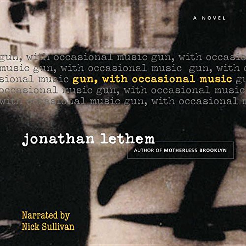 Front cover of Gun, with Occasional Music
