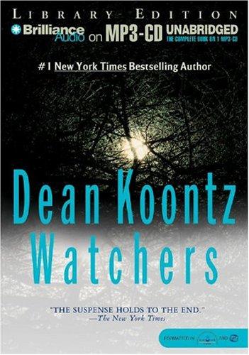 Front cover of Watchers