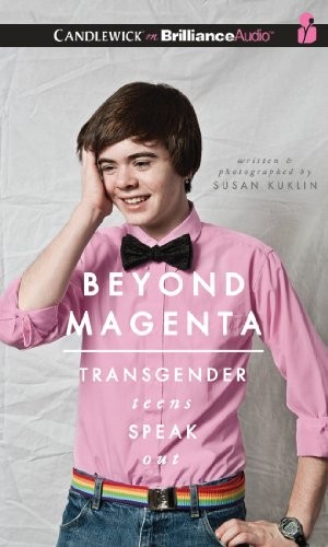 Front cover of Beyond Magenta