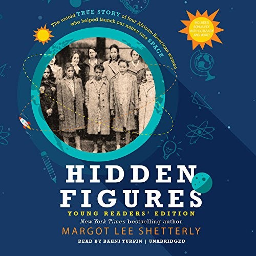 Front cover of Hidden Figures