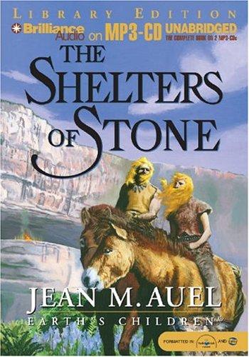 Front cover of The Shelters of Stone