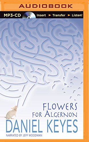 Front cover of Flowers for Algernon