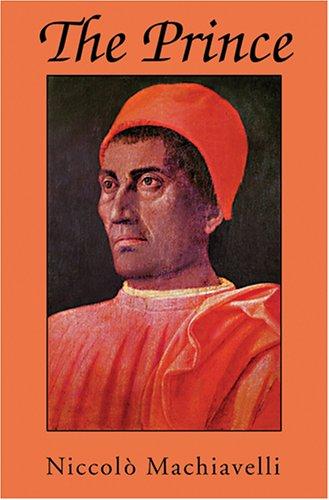 Front cover of The Prince