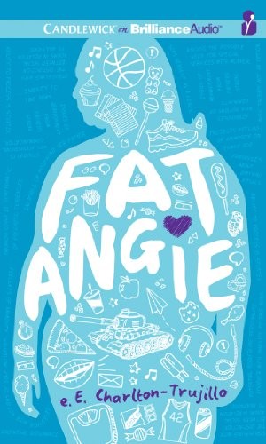 Front cover of Fat Angie