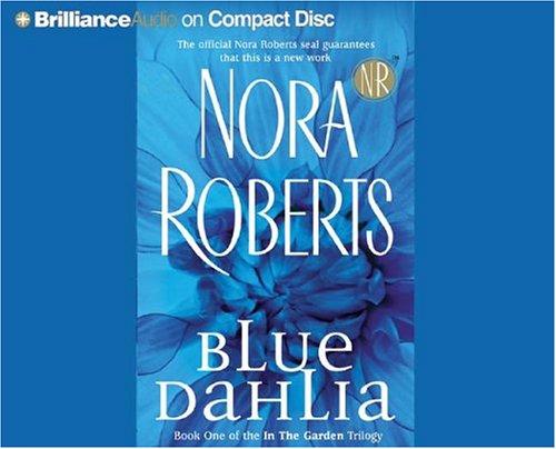 Front cover of Blue Dahlia
