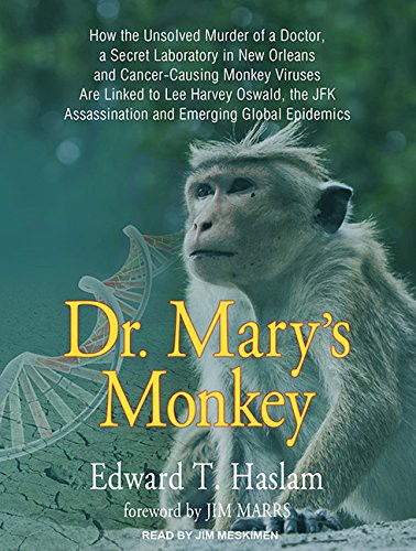 Front cover of Dr. Mary's Monkey