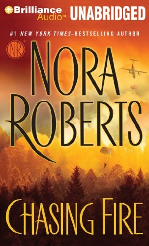 Front cover of Chasing Fire