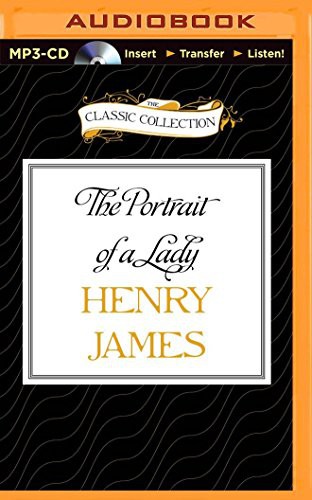 Front cover of The Portrait of a Lady