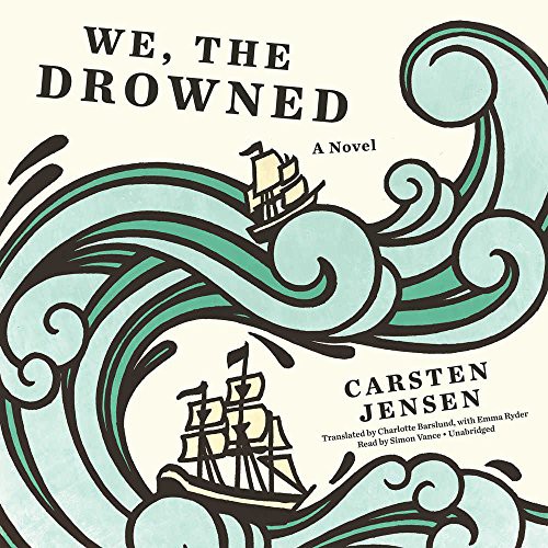 Front cover of We, the Drowned