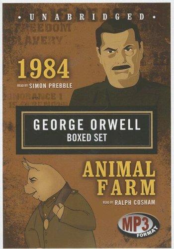 Front cover of George Orwell
