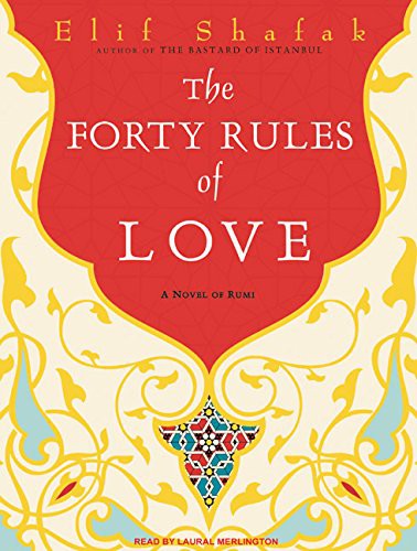 Front cover of The Forty Rules of Love