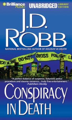 Front cover of Conspiracy in Death (In Death)