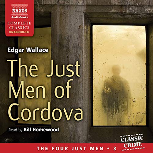 Front cover of The Just Men of Cordova