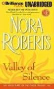 Front cover of Valley of Silence
