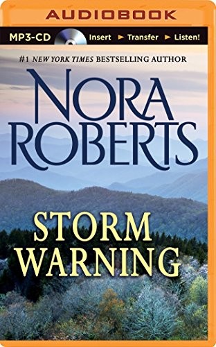 Front cover of Storm Warning