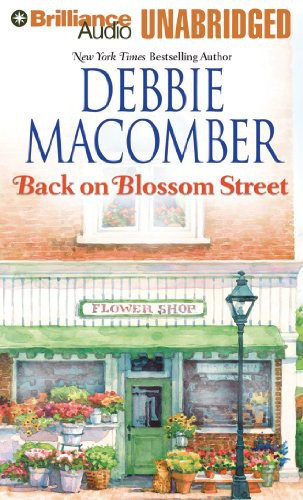 Front cover of Back on Blossom Street