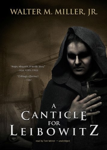 Front cover of A Canticle for Leibowitz
