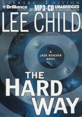 Front cover of The Hard Way